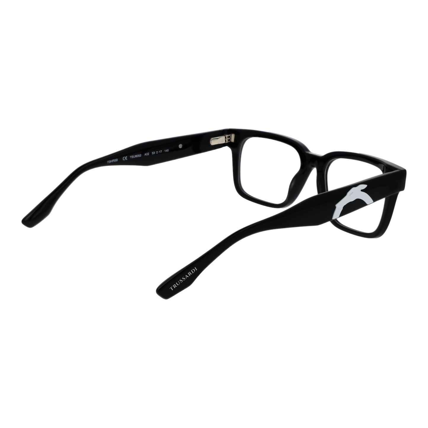 TRUSSARDI EYEWEAR TSU6052 53A02 Sonnenbrille ansicht-2
