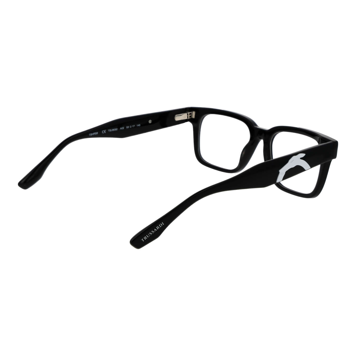 TRUSSARDI EYEWEAR TSU6052 53A02 Sonnenbrille ansicht-2