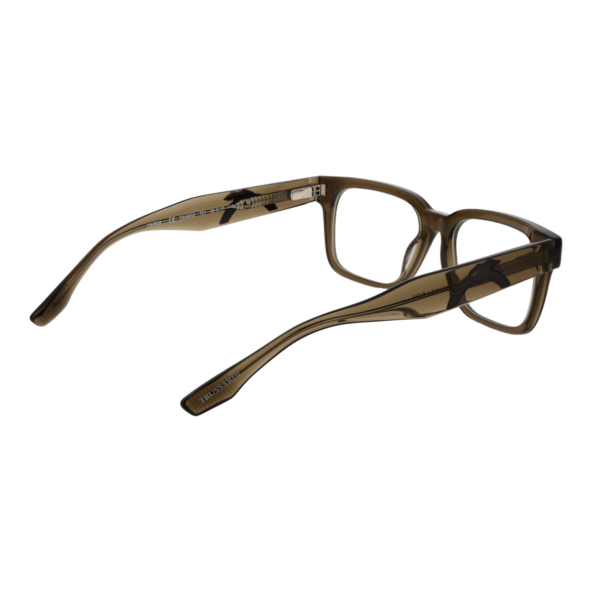 TRUSSARDI EYEWEAR TSU6052 53T01 Sonnenbrille ansicht-2