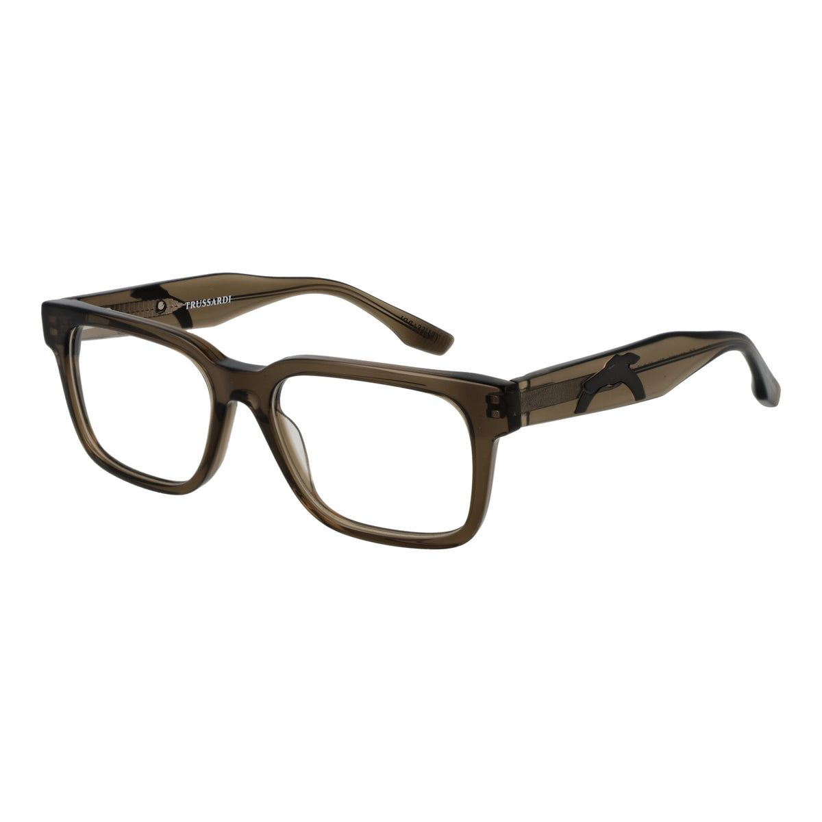TRUSSARDI EYEWEAR TSU6052 53T01 Sonnenbrille ansicht-3