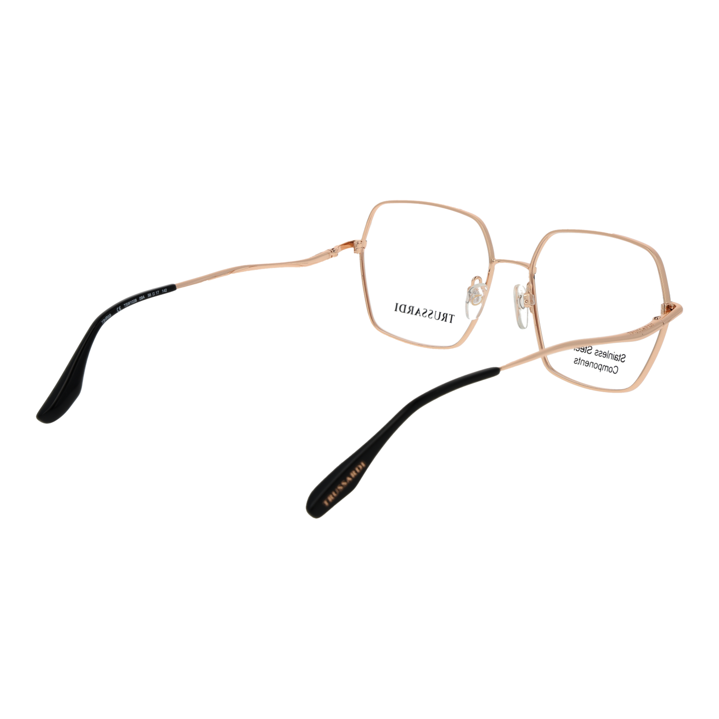 TRUSSARDI EYEWEAR TSW1038 5609A Sonnenbrille ansicht-2