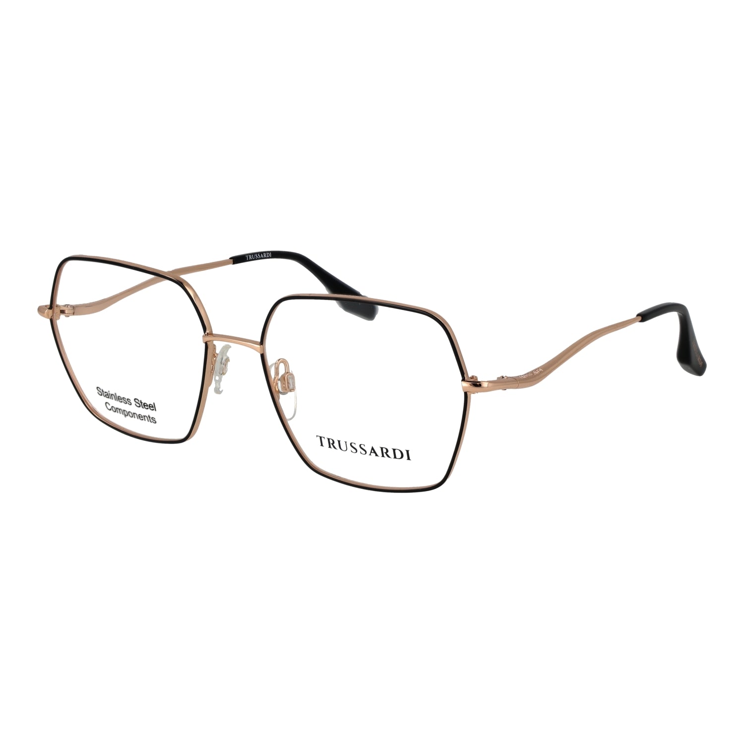 TRUSSARDI EYEWEAR TSW1038 5609A Sonnenbrille ansicht-3