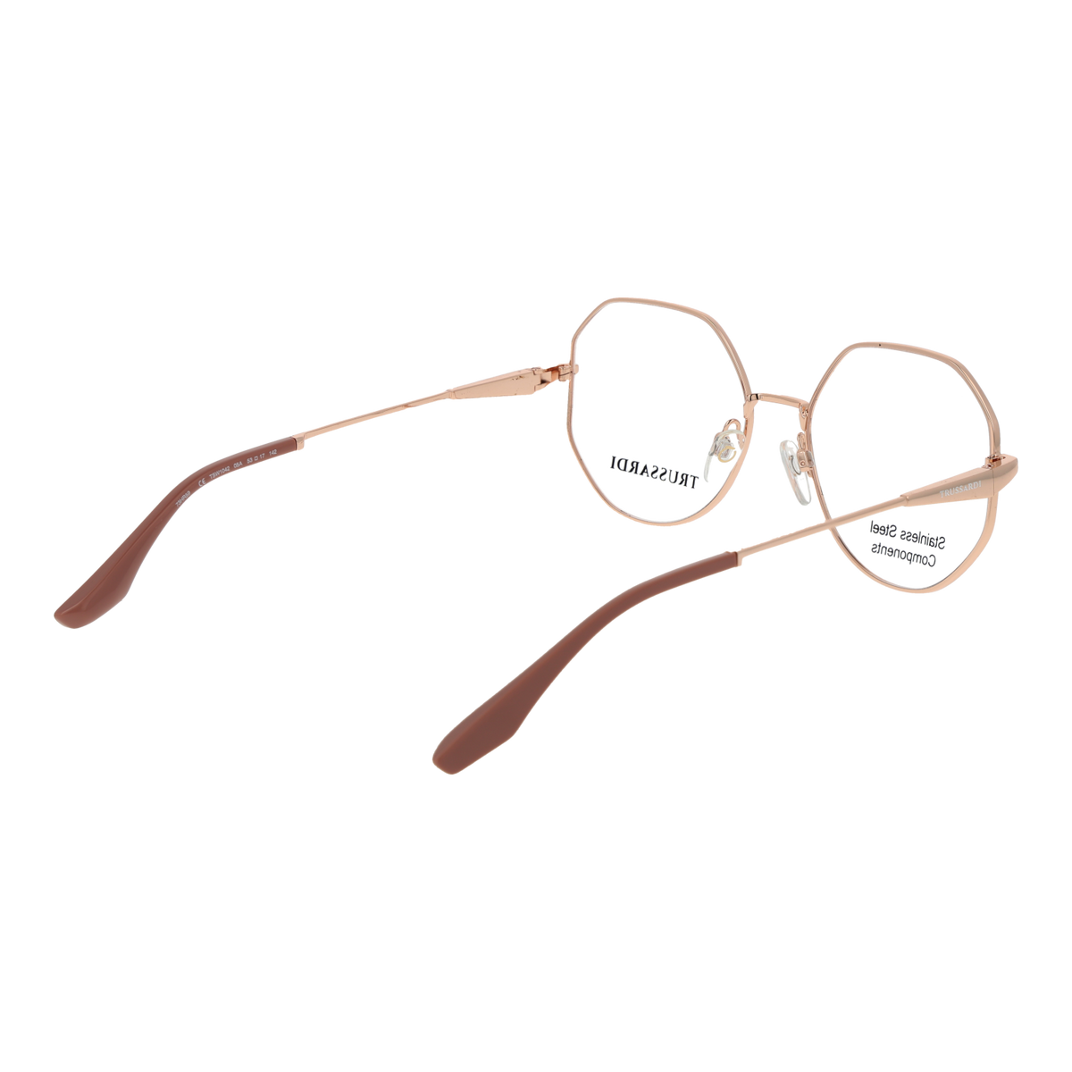 TRUSSARDI EYEWEAR TSW1042 5305A Sonnenbrille ansicht-2