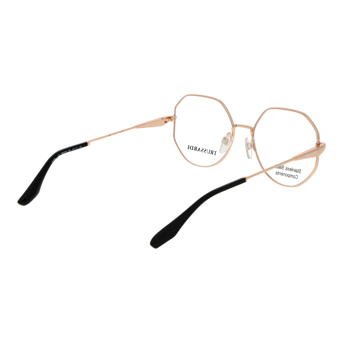 TRUSSARDI EYEWEAR TSW1042 5309A Sonnenbrille ansicht-2