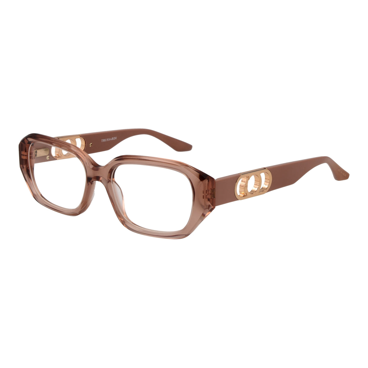 TRUSSARDI EYEWEAR TSW6020 52T01 Sonnenbrille ansicht-3