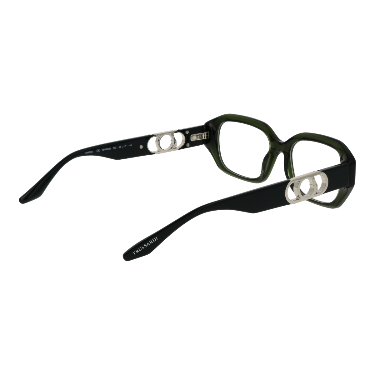 TRUSSARDI EYEWEAR TSW6020 52T02 Sonnenbrille ansicht-2