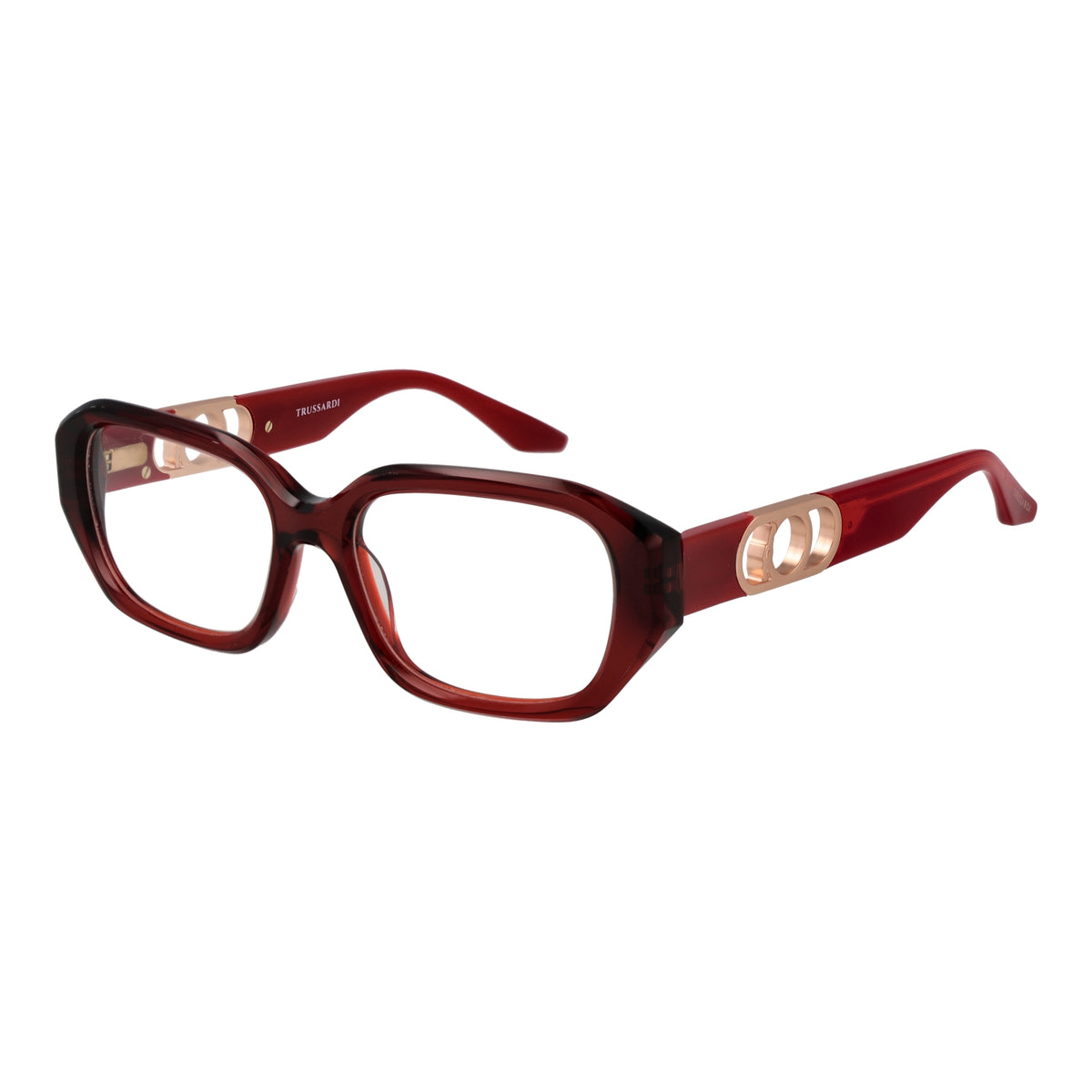 TRUSSARDI EYEWEAR TSW6020 52T03 Sonnenbrille ansicht-3