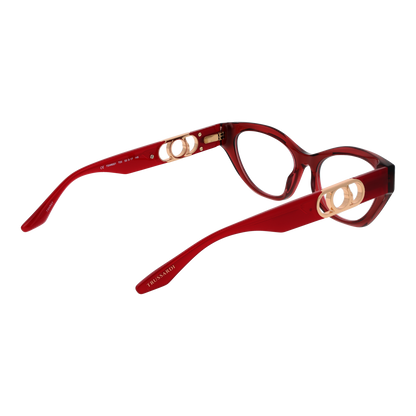 TRUSSARDI EYEWEAR TSW6021 54T03 Sonnenbrille ansicht-2