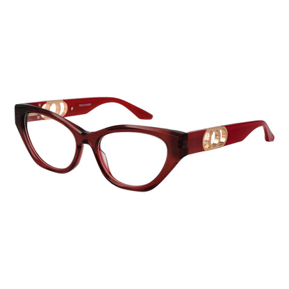 TRUSSARDI EYEWEAR TSW6021 54T03 Sonnenbrille ansicht-3