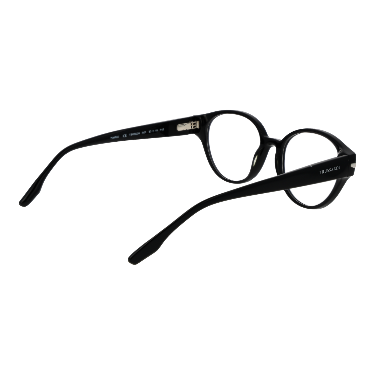 TRUSSARDI EYEWEAR TSW6026 53A01 Sonnenbrille ansicht-2