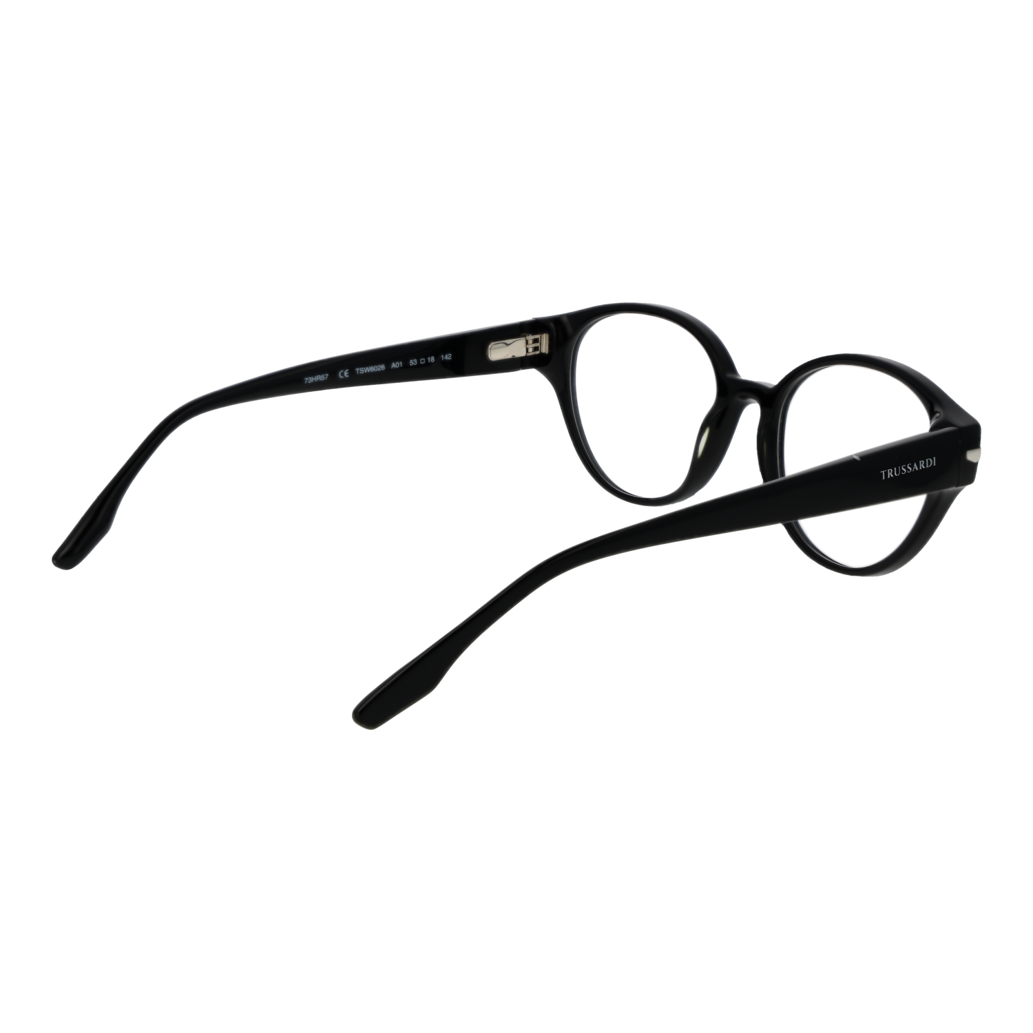 TRUSSARDI EYEWEAR TSW6026 53A01 Sonnenbrille ansicht-2