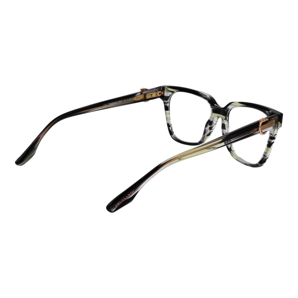 TRUSSARDI EYEWEAR TSW6029 51E02 Sonnenbrille ansicht-2