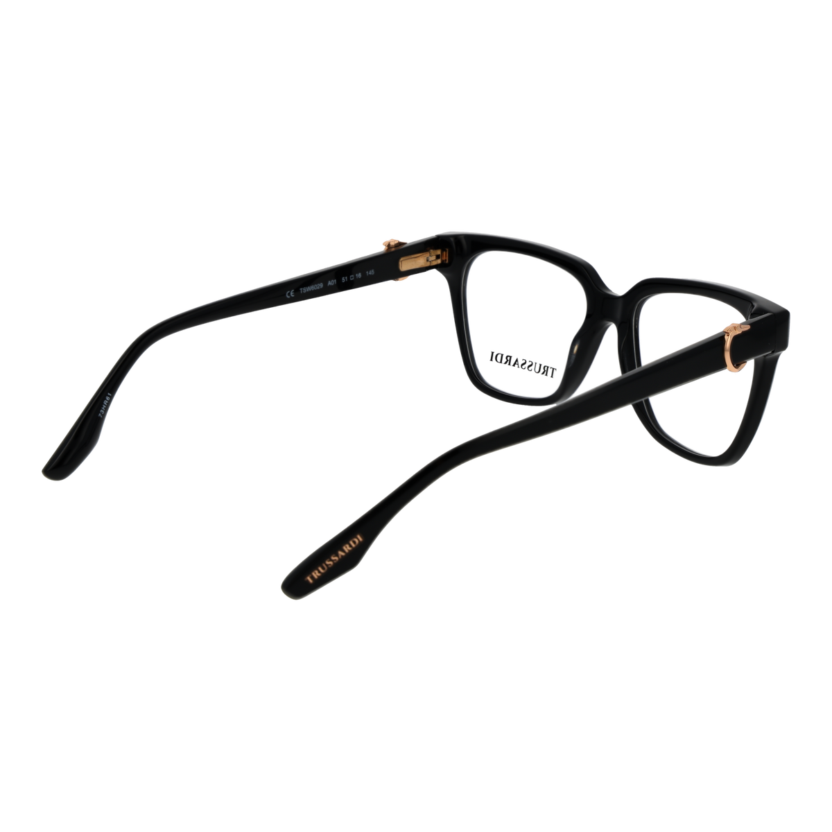 TRUSSARDI EYEWEAR TSW6029 52A01 Sonnenbrille ansicht-2