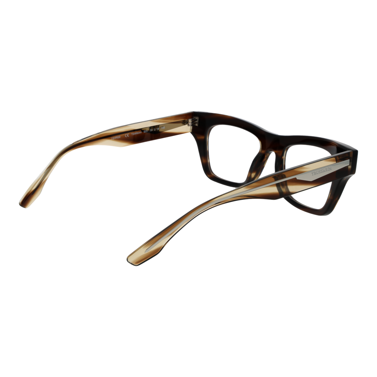 TRUSSARDI EYEWEAR TSW6044 51E01 Sonnenbrille ansicht-2