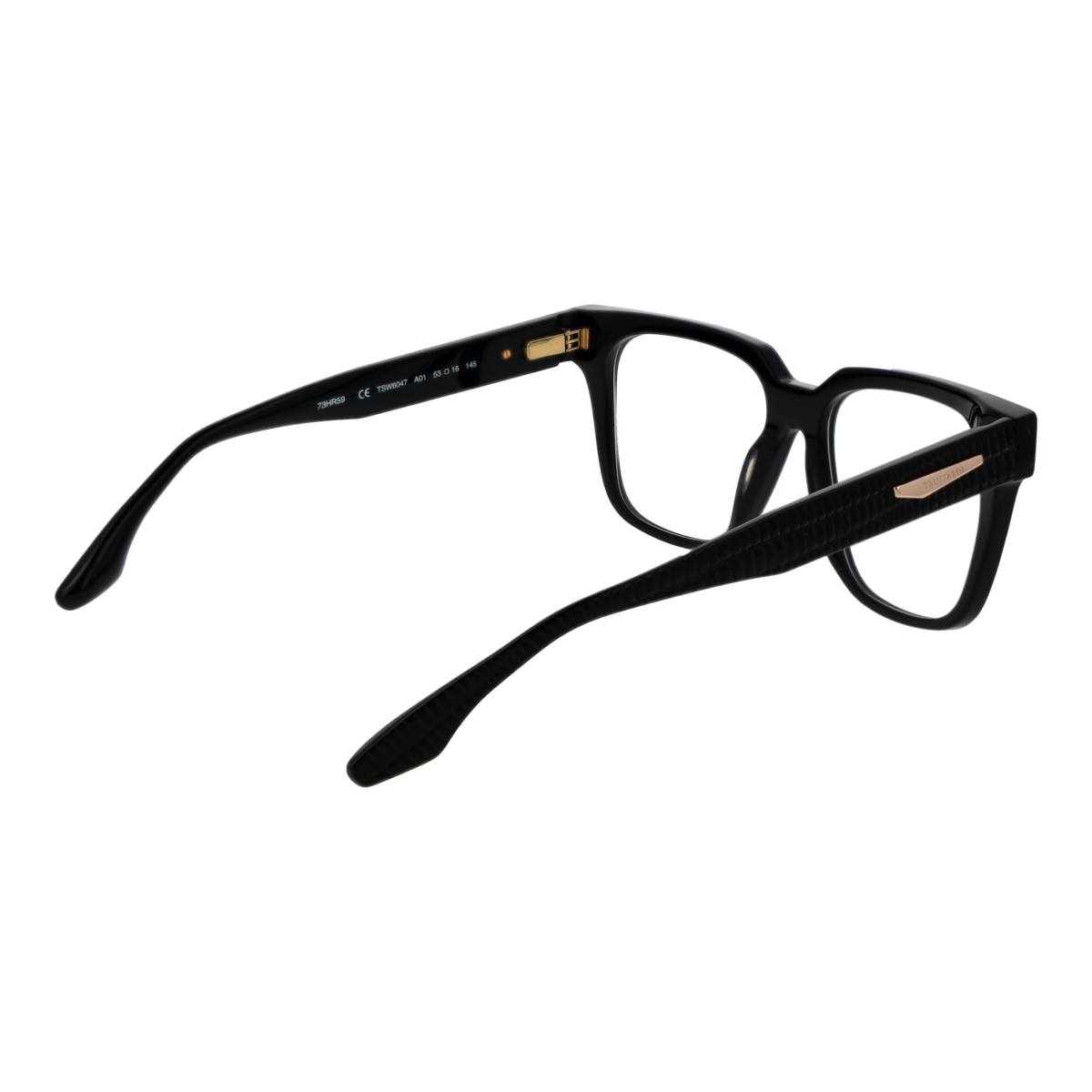 TRUSSARDI EYEWEAR TSW6047 53A01 Sonnenbrille ansicht-2