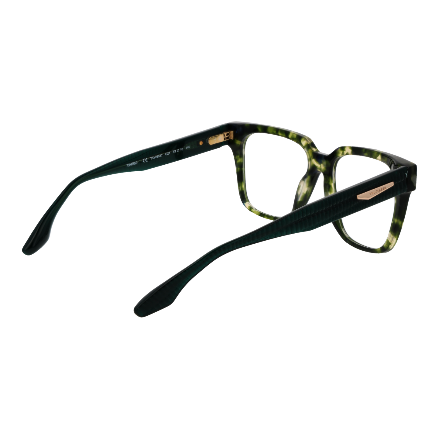 TRUSSARDI EYEWEAR TSW6047 53G21 Sonnenbrille ansicht-2