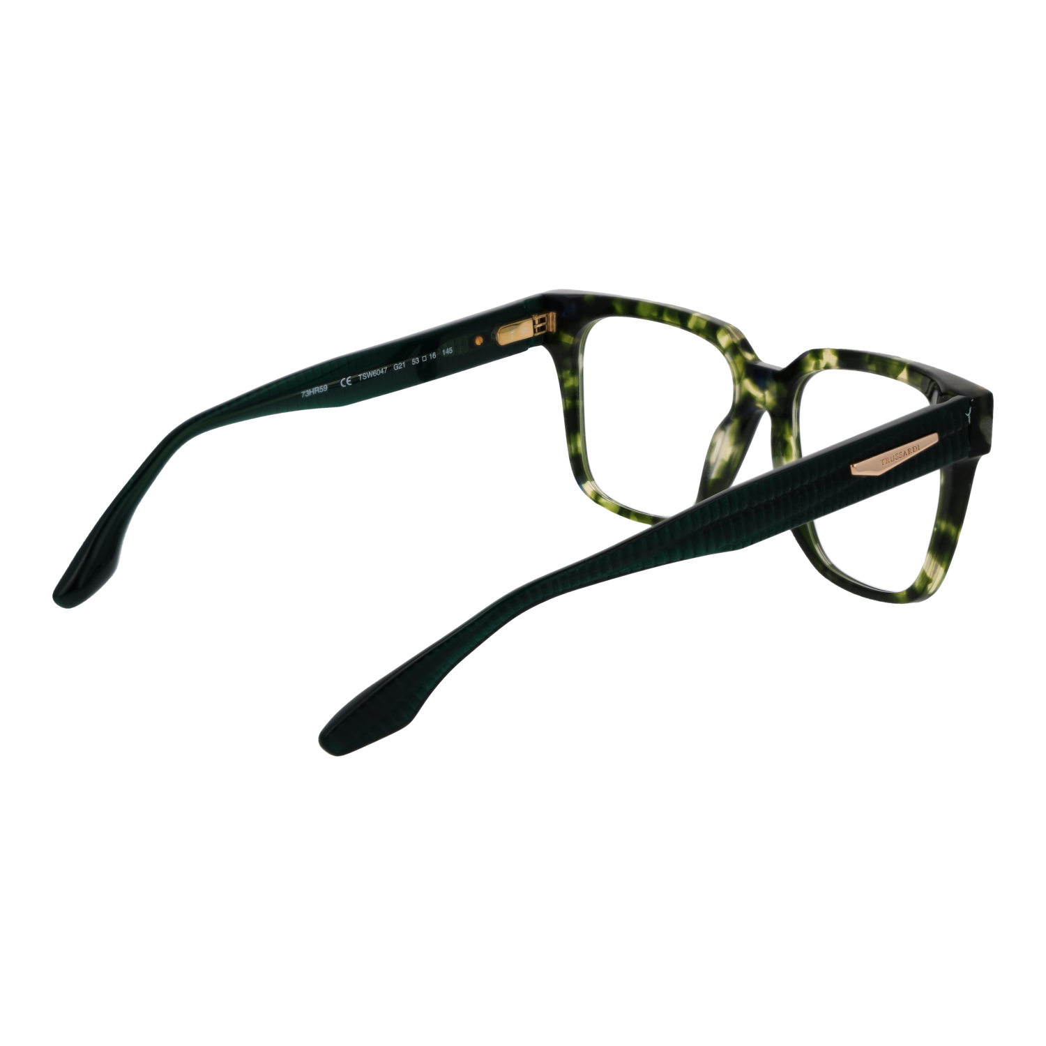 TRUSSARDI EYEWEAR TSW6047 53G21 Sonnenbrille ansicht-2