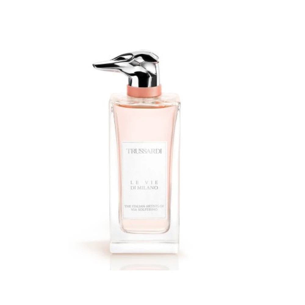 Trussardi Trussardi Le Vie Di Milano The Italian Artists Of Via Solferino Eau de Parfum Unisex 100 Parfüm