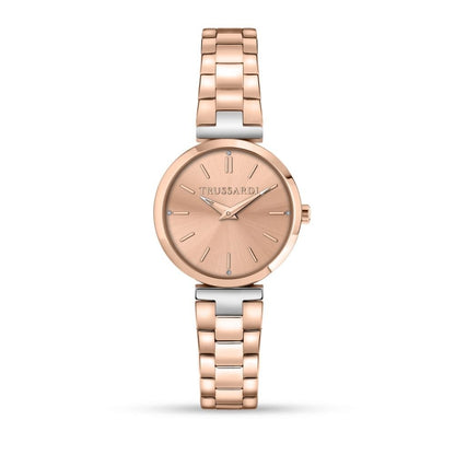 TRUSSARDI LOUD R2453164506 Only Time Armbanduhr Silber