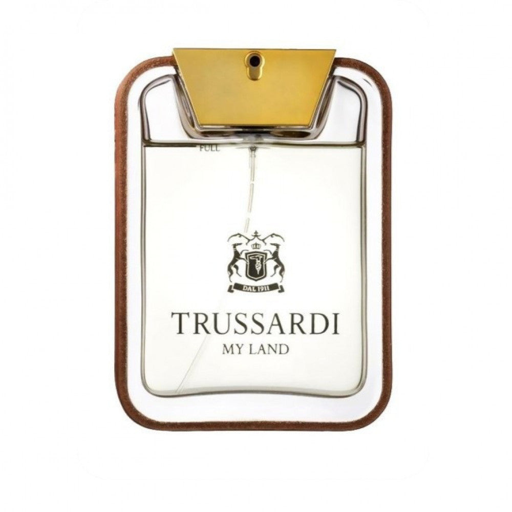Trussardi Trussardi, My Land, Eau de Toilette, Für Männer, 100 ml *Tester