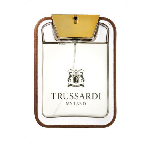 Trussardi Trussardi, My Land, Eau de Toilette, Für Männer, 100 ml *Tester