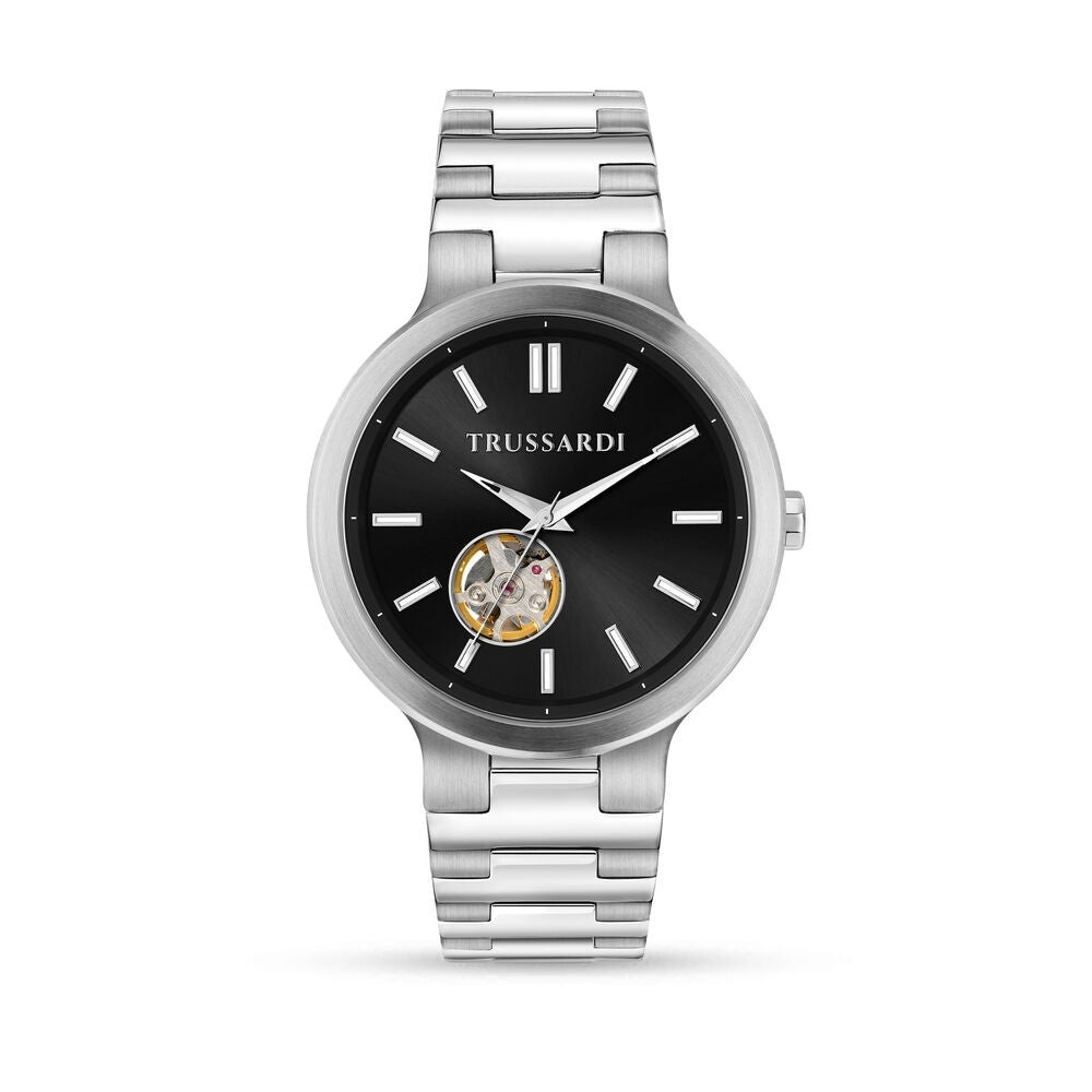 TRUSSARDI R2423164001 Armbanduhr 41 mm Silber