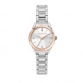 TRUSSARDI R2453151519 Only Time Armbanduhr Silber ansicht-3