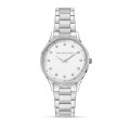 TRUSSARDI R2453152512 Only Time Armbanduhr 34 mm Silber ansicht-3