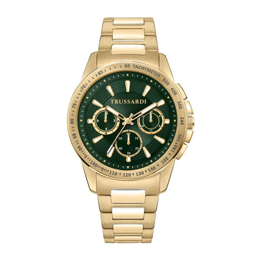 TRUSSARDI R2453153001 Chronograph Armbanduhr 43 mm Silber