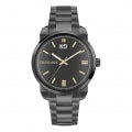 TRUSSARDI R2453154004 Date Armbanduhr 40 mm Silber ansicht-3