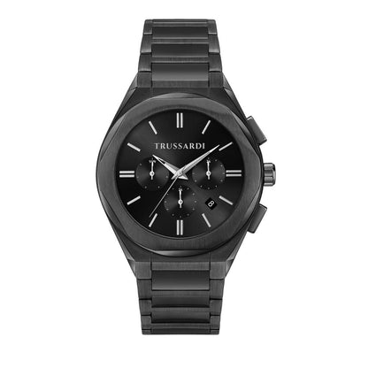 TRUSSARDI R2453156002 Multifunction Armbanduhr 44 mm Silber