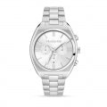 TRUSSARDI R2453159003 Multifunction Armbanduhr 44 mm Silber ansicht-3
