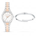 TRUSSARDI R2453159503 Only Time Armbanduhr Silber ansicht-3