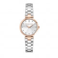 TRUSSARDI R2453164505 Only Time Armbanduhr Silber ansicht-3