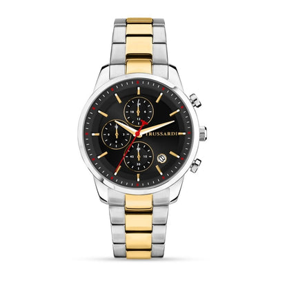 TRUSSARDI R2453171001 Multifunction Armbanduhr 41 mm Silber