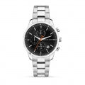 TRUSSARDI R2453171002 Multifunction Armbanduhr 41 mm Silber ansicht-3