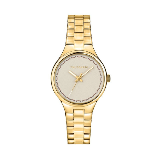 TRUSSARDI R2453172501 Only Time Armbanduhr 32 mm Silber