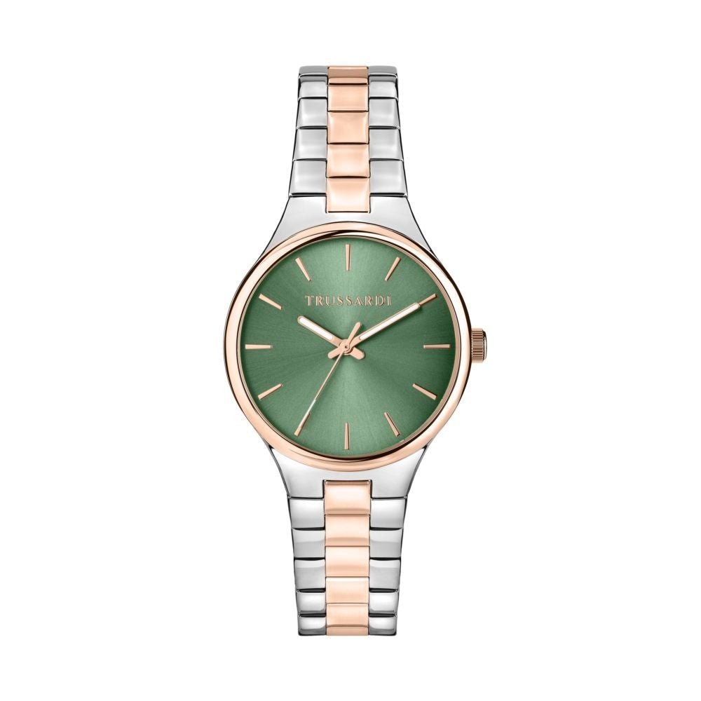 TRUSSARDI R2453172503 Only Time Armbanduhr 32 mm Silber