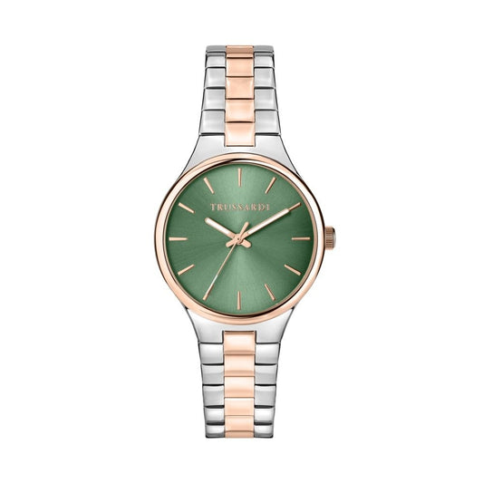 TRUSSARDI R2453172503 Only Time Armbanduhr 32 mm Silber