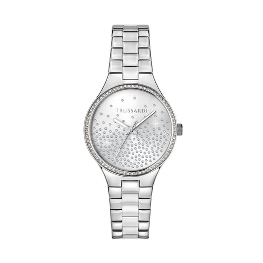 TRUSSARDI R2453172504 Only Time Armbanduhr 32 mm Silber