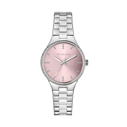 TRUSSARDI R2453172505 Only Time Armbanduhr 32 mm Silber