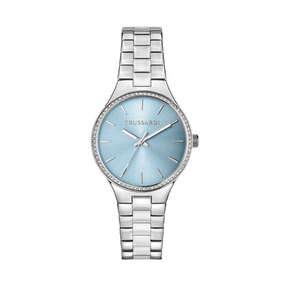 TRUSSARDI R2453172506 Only Time Armbanduhr 32 mm Silber