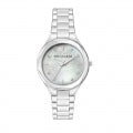 TRUSSARDI SMALL R2453157502 Only Time Armbanduhr 32 mm Silber ansicht-3