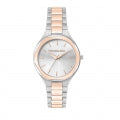 TRUSSARDI SMALL R2453157504 Only Time Armbanduhr 32 mm Silber ansicht-3