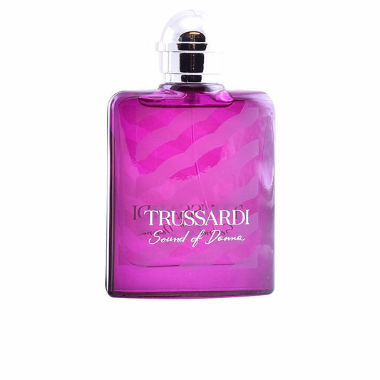 Trussardi Trussardi, Sound Of Donna, Eau de Parfum, Für Frauen, 100 ml *Tester