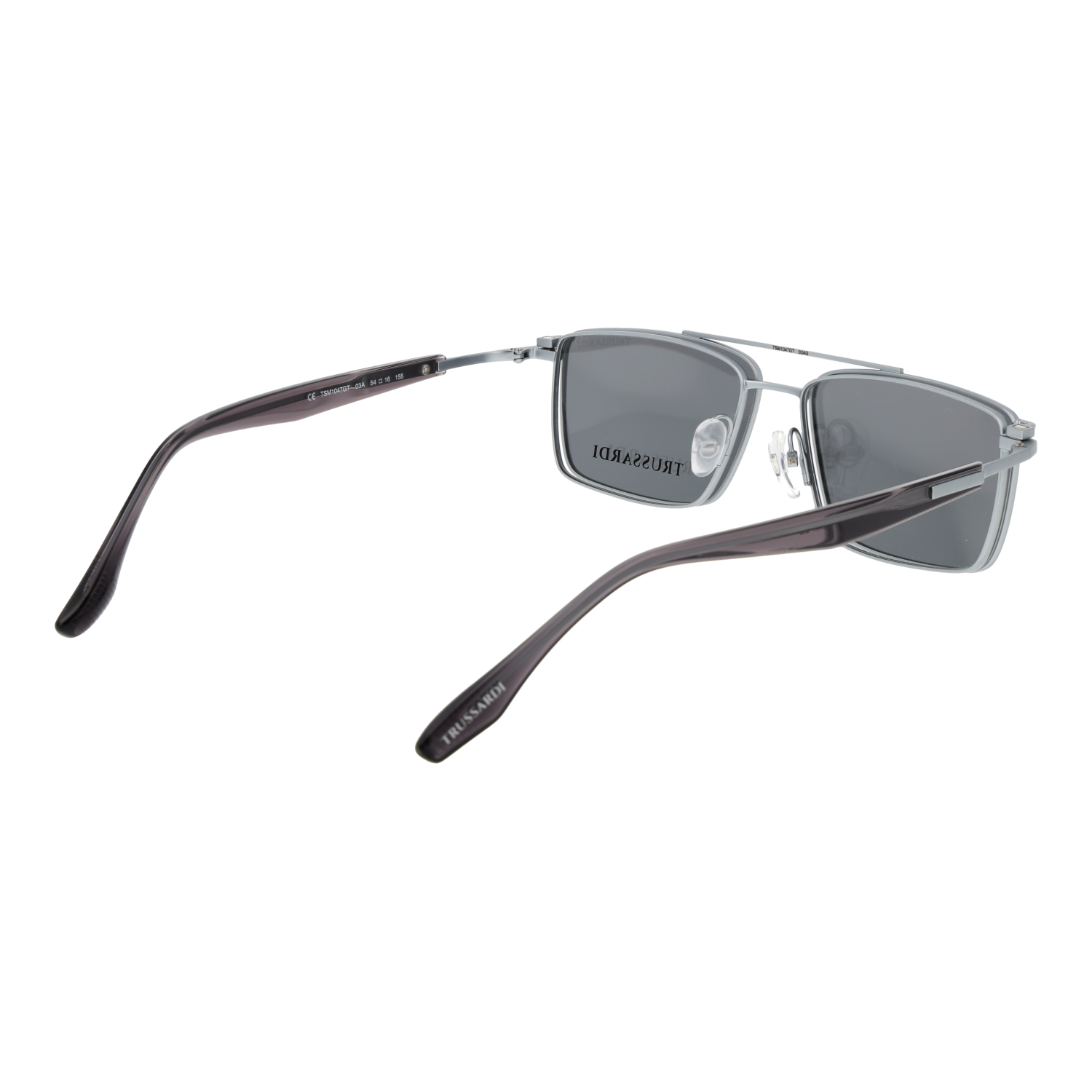 TRUSSARDI SUNGLASSES TSM1047GT 5403A & TSM1047GT 5403AG Sonnenbrille ansicht-2