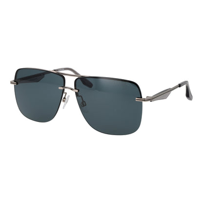 TRUSSARDI SUNGLASSES TSM3001 64T01 Sonnenbrille ansicht-3