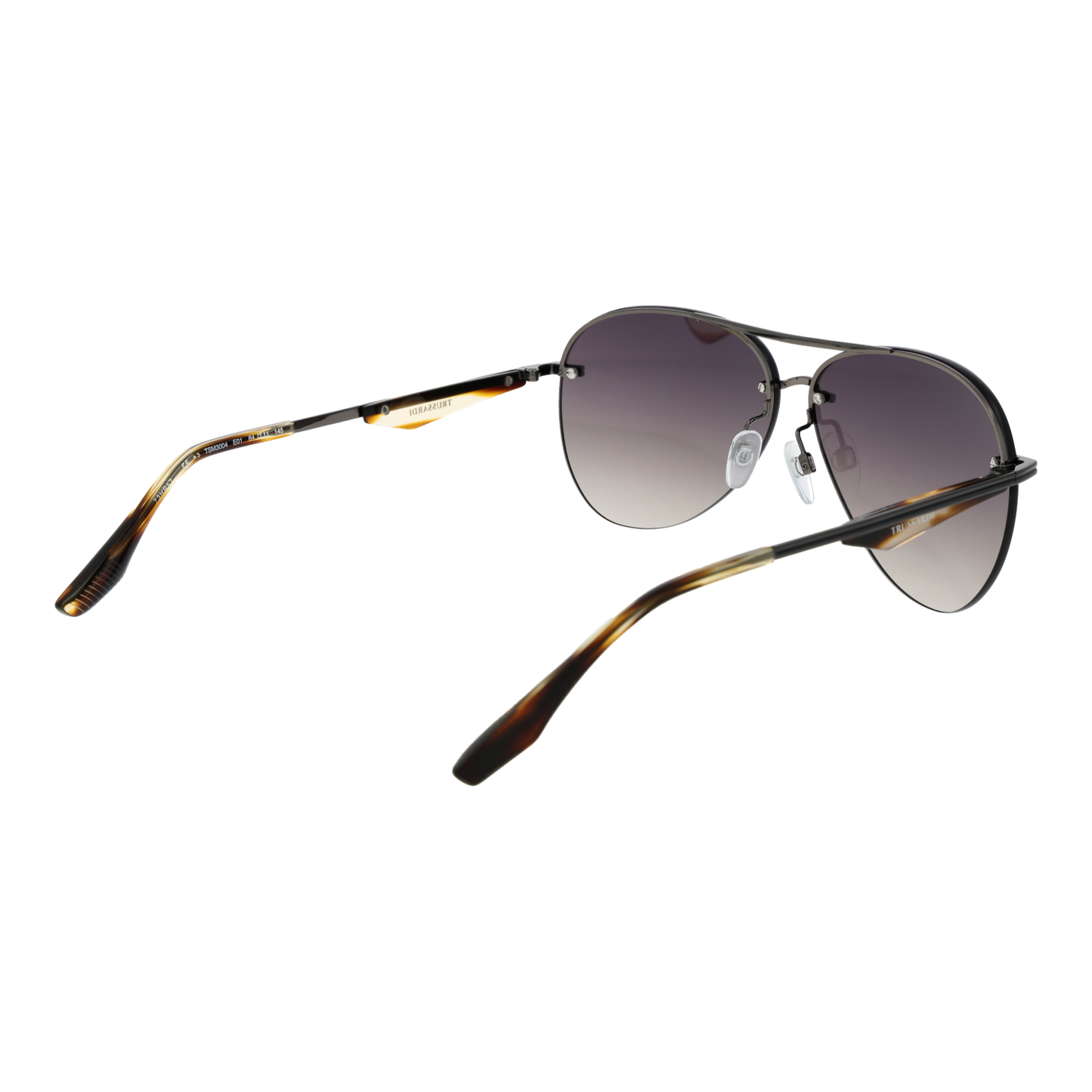 TRUSSARDI SUNGLASSES TSM3004 64E01 Sonnenbrille ansicht-2