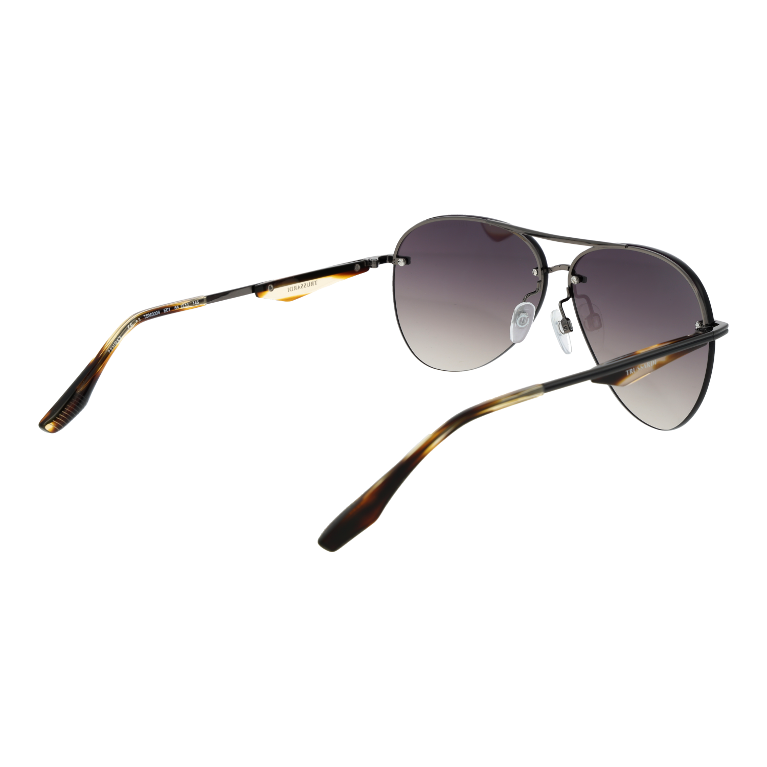 TRUSSARDI SUNGLASSES TSM3004 64E01 Sonnenbrille ansicht-2