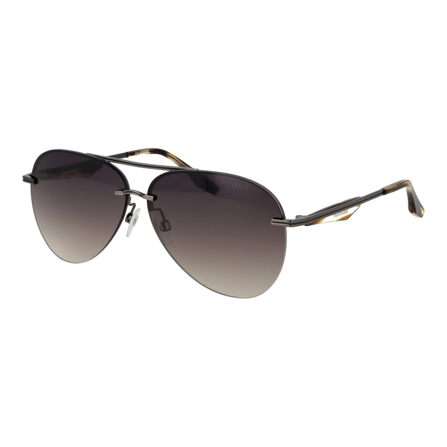 TRUSSARDI SUNGLASSES TSM3004 64E01 Sonnenbrille ansicht-3